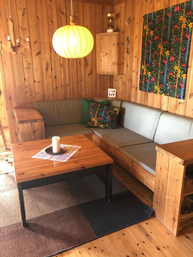 Messlingen, Sjoevaegen 5 Villa Funasdalen Luaran gambar