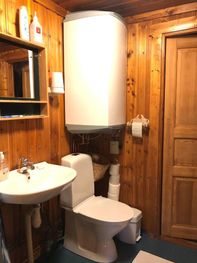 Messlingen, Sjoevaegen 5 Villa Funasdalen Luaran gambar