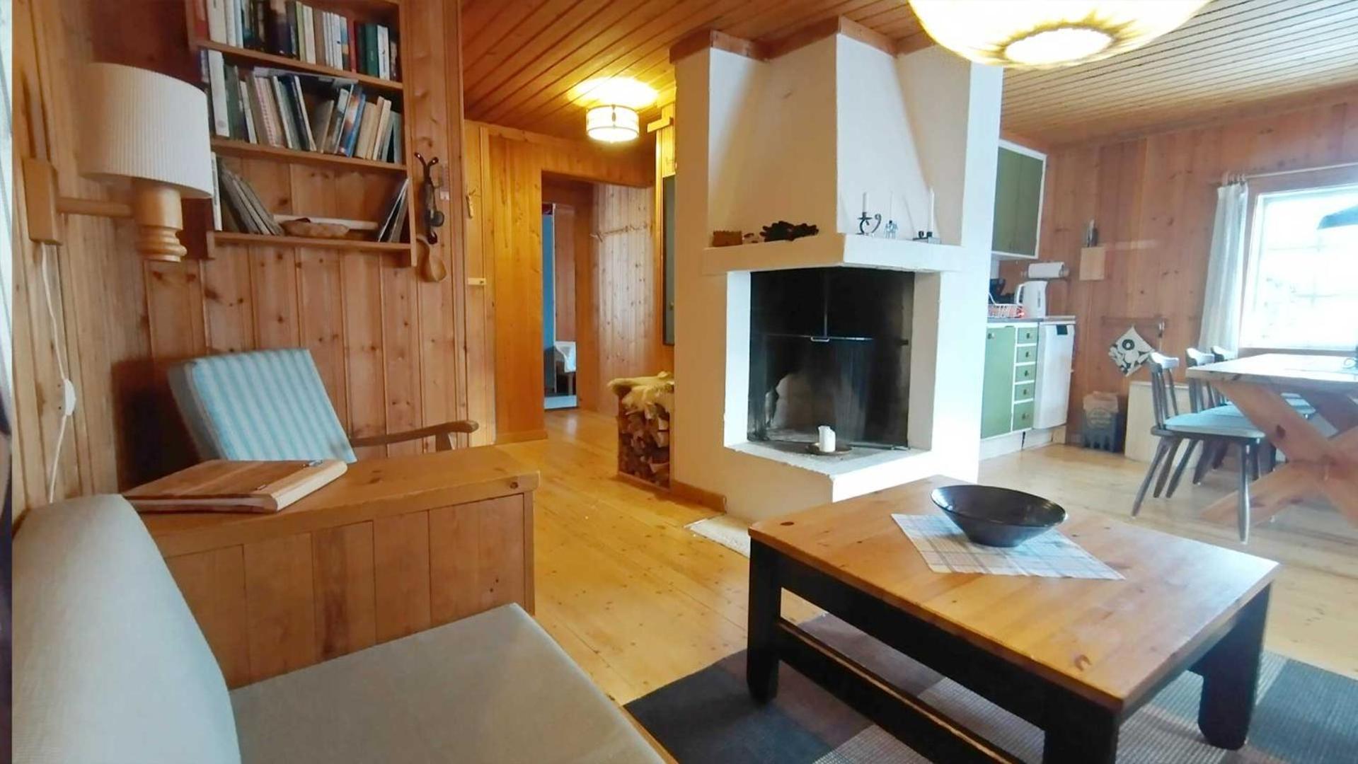 Messlingen, Sjoevaegen 5 Villa Funasdalen Luaran gambar