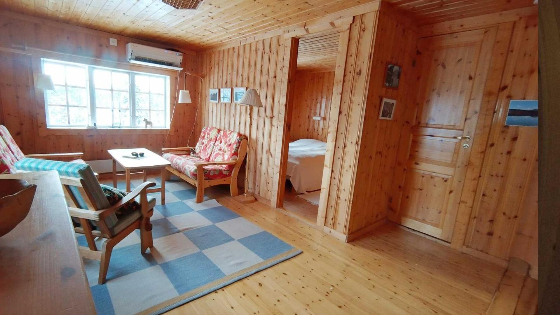 Messlingen, Sjoevaegen 5 Villa Funasdalen Luaran gambar