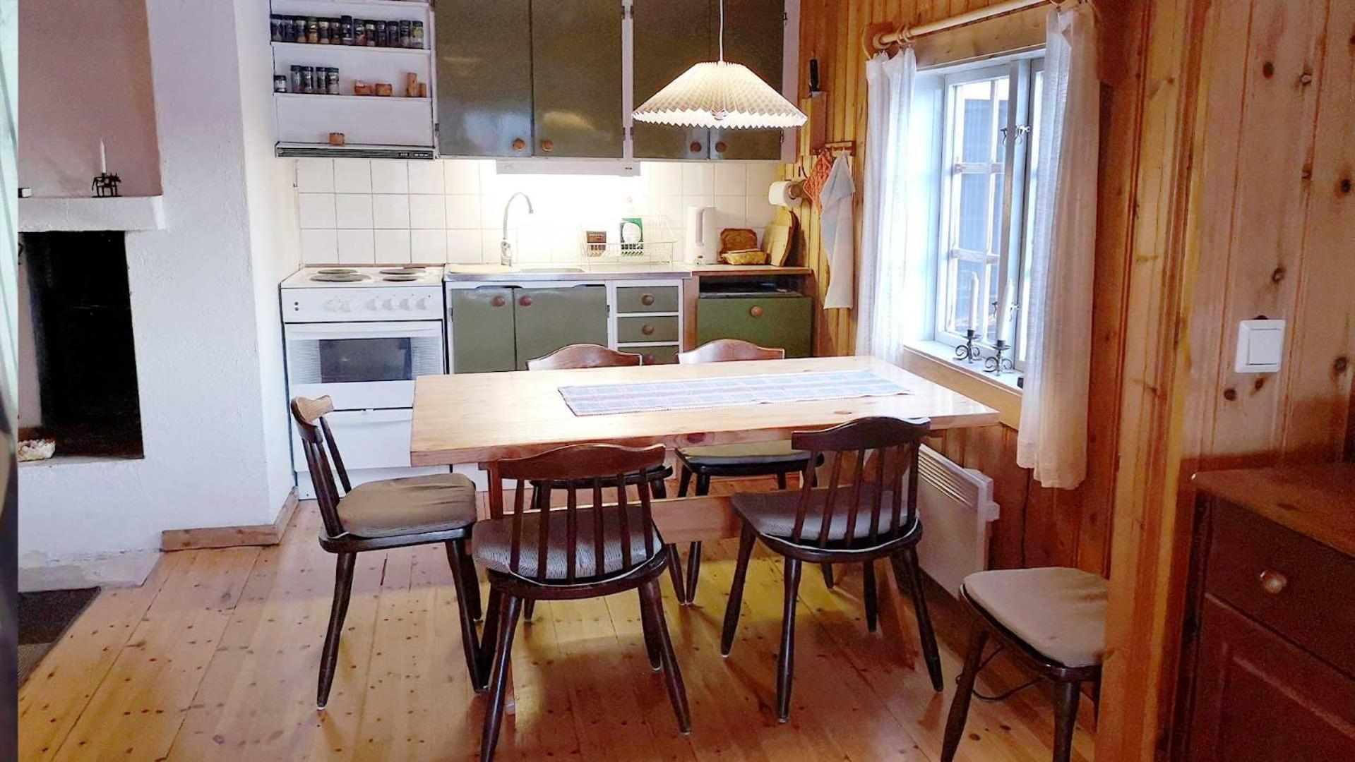 Messlingen, Sjoevaegen 5 Villa Funasdalen Luaran gambar