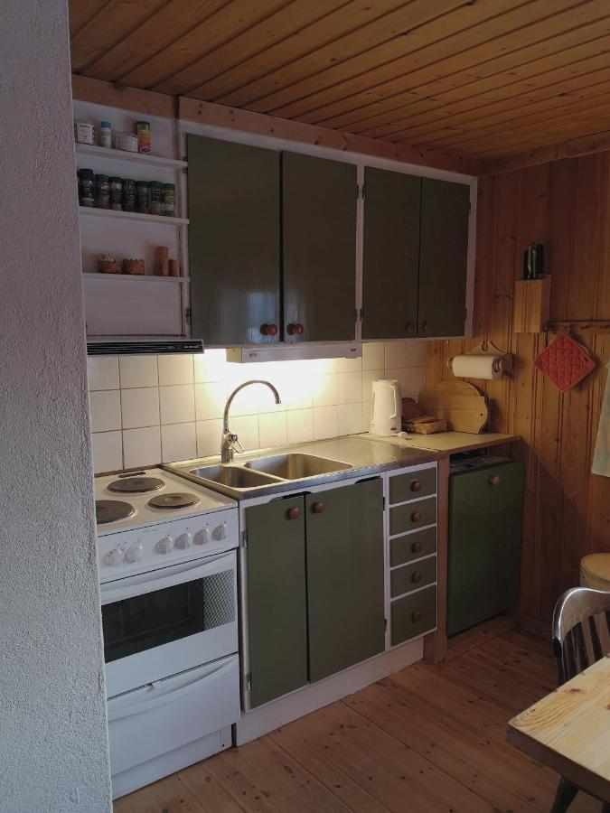 Messlingen, Sjoevaegen 5 Villa Funasdalen Luaran gambar
