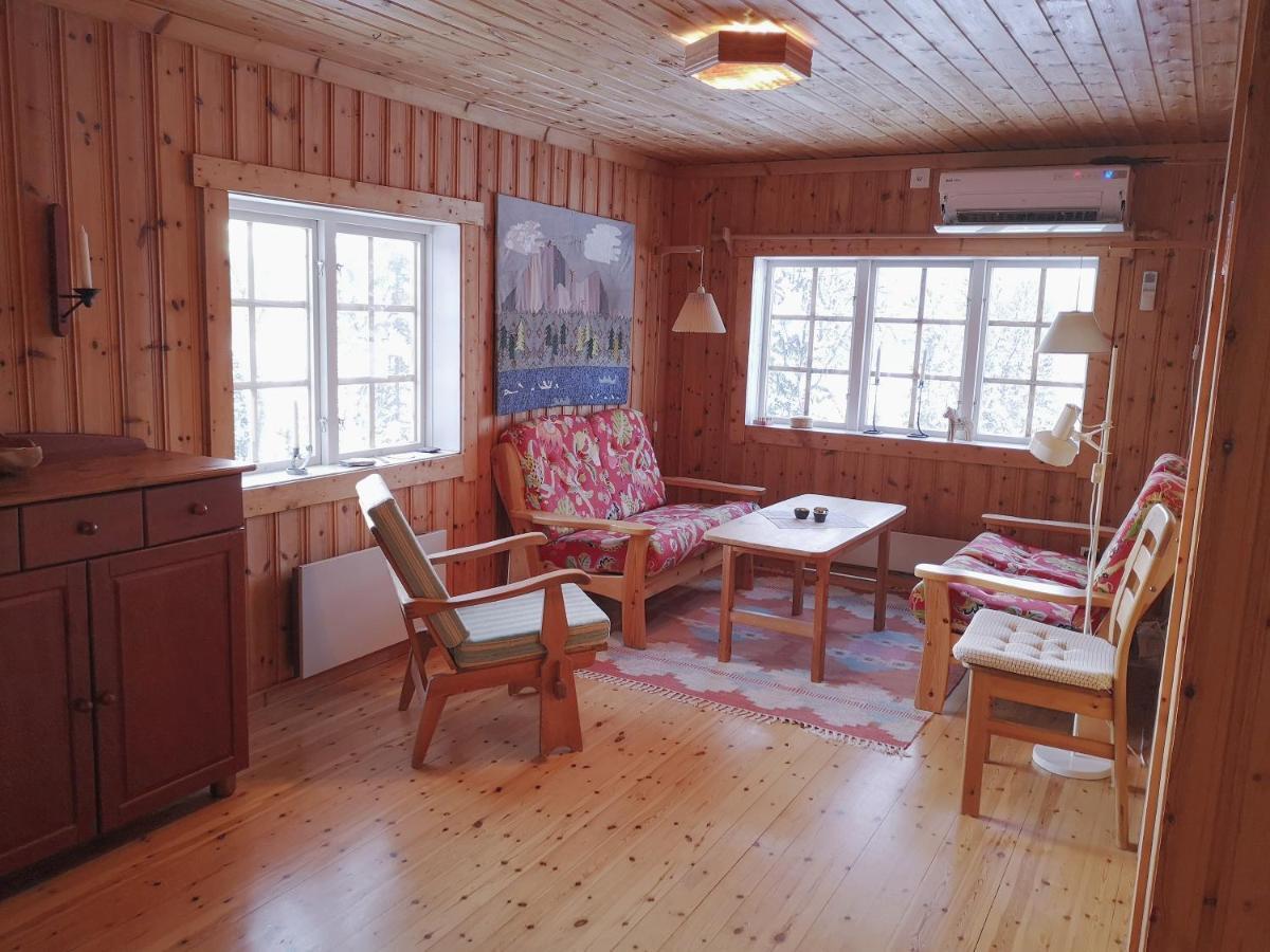 Messlingen, Sjoevaegen 5 Villa Funasdalen Luaran gambar