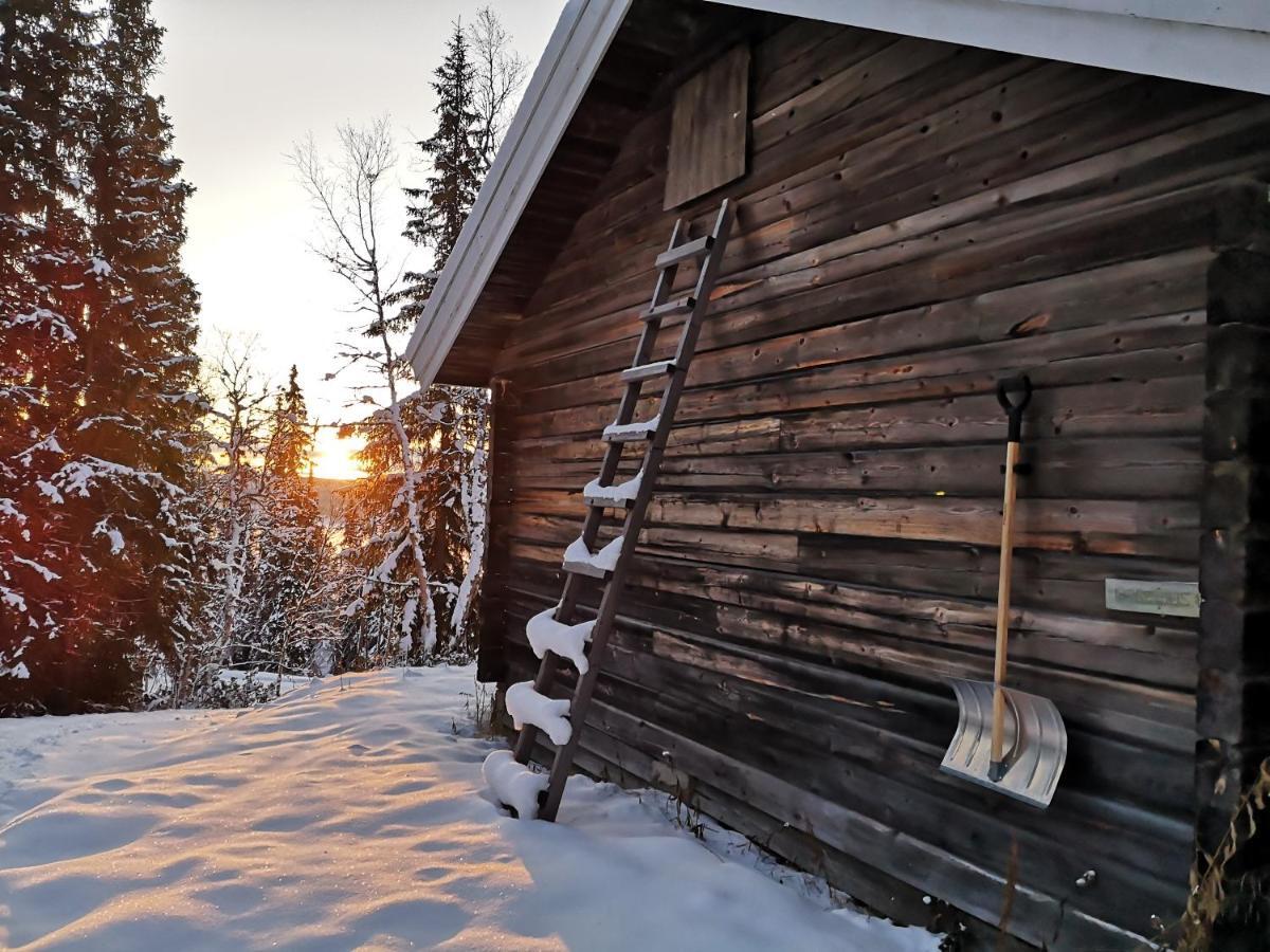 Messlingen, Sjoevaegen 5 Villa Funasdalen Luaran gambar