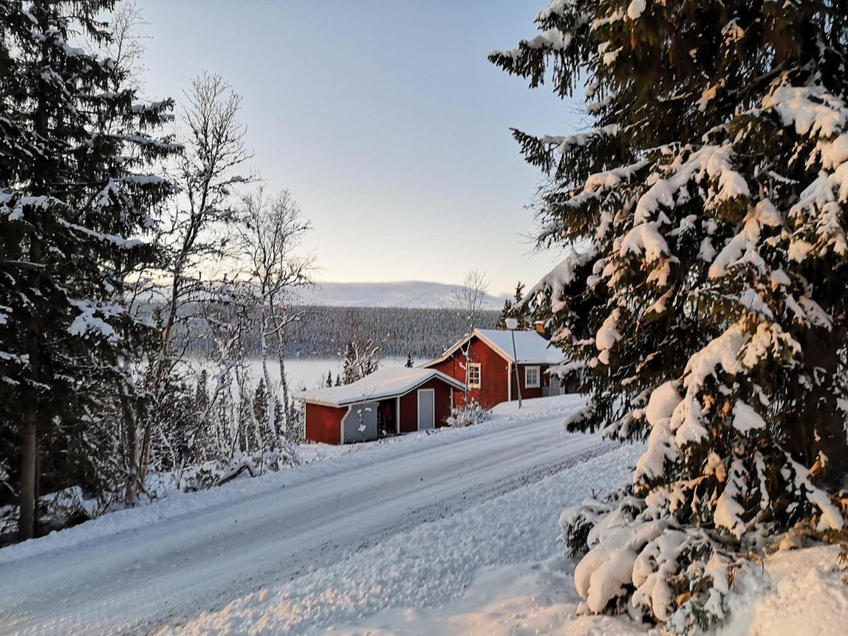 Messlingen, Sjoevaegen 5 Villa Funasdalen Luaran gambar